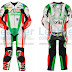 Max Biaggi Aprilia WSBK 2010 Leathers