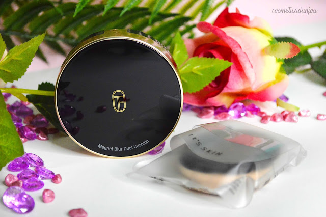 It's Skin It's Top Professional Magnet Blur Dual Cushion  review