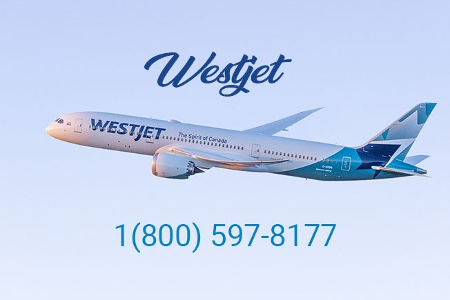 Westjet Airlines✈️+1(888)4140-186✈ cancellation Number