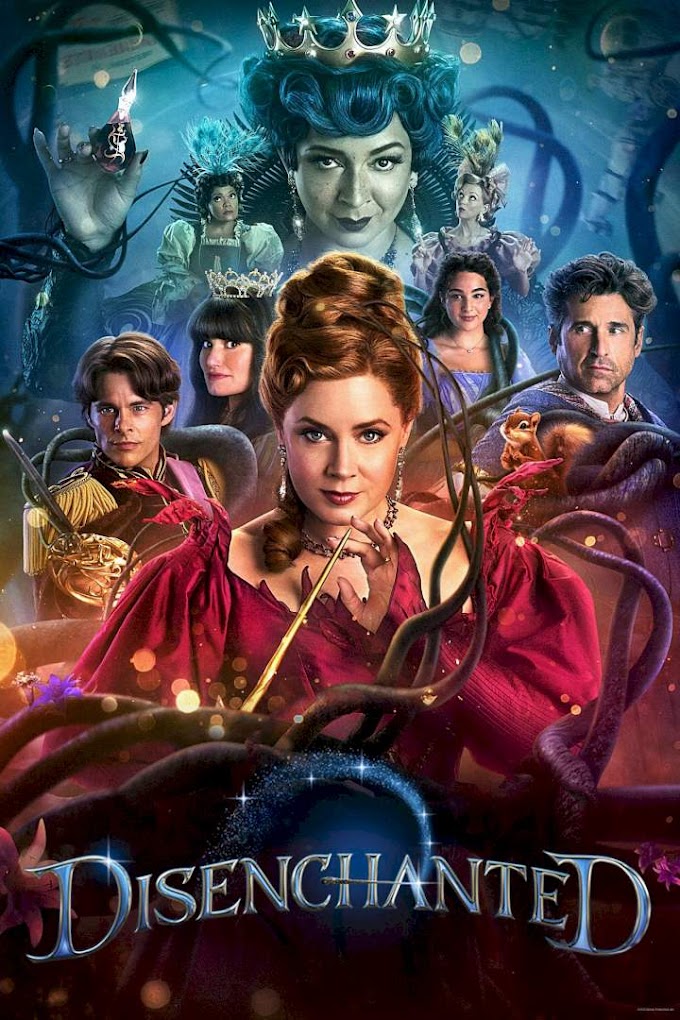 Download Disenchanted (2022) Full Movie Online