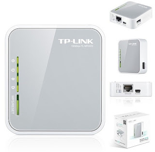 TP-Link1200 Portable WiFi Transmitter