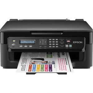 Driver Epson Workforce WF-2510WF