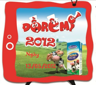 Đồ Rê Mí 2012 [Ngày 13/5/2012] Trên VTV3 Online