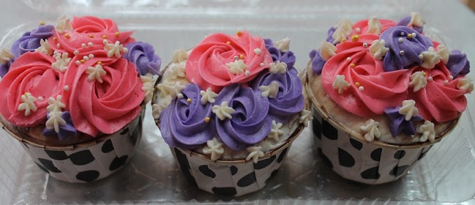 cupcake hantaran