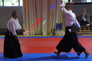 aikido kote gaeshi