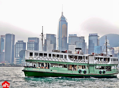 Ferry to Central Station