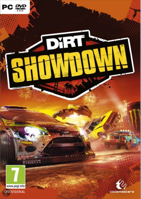 Download DiRT Showdown - PC