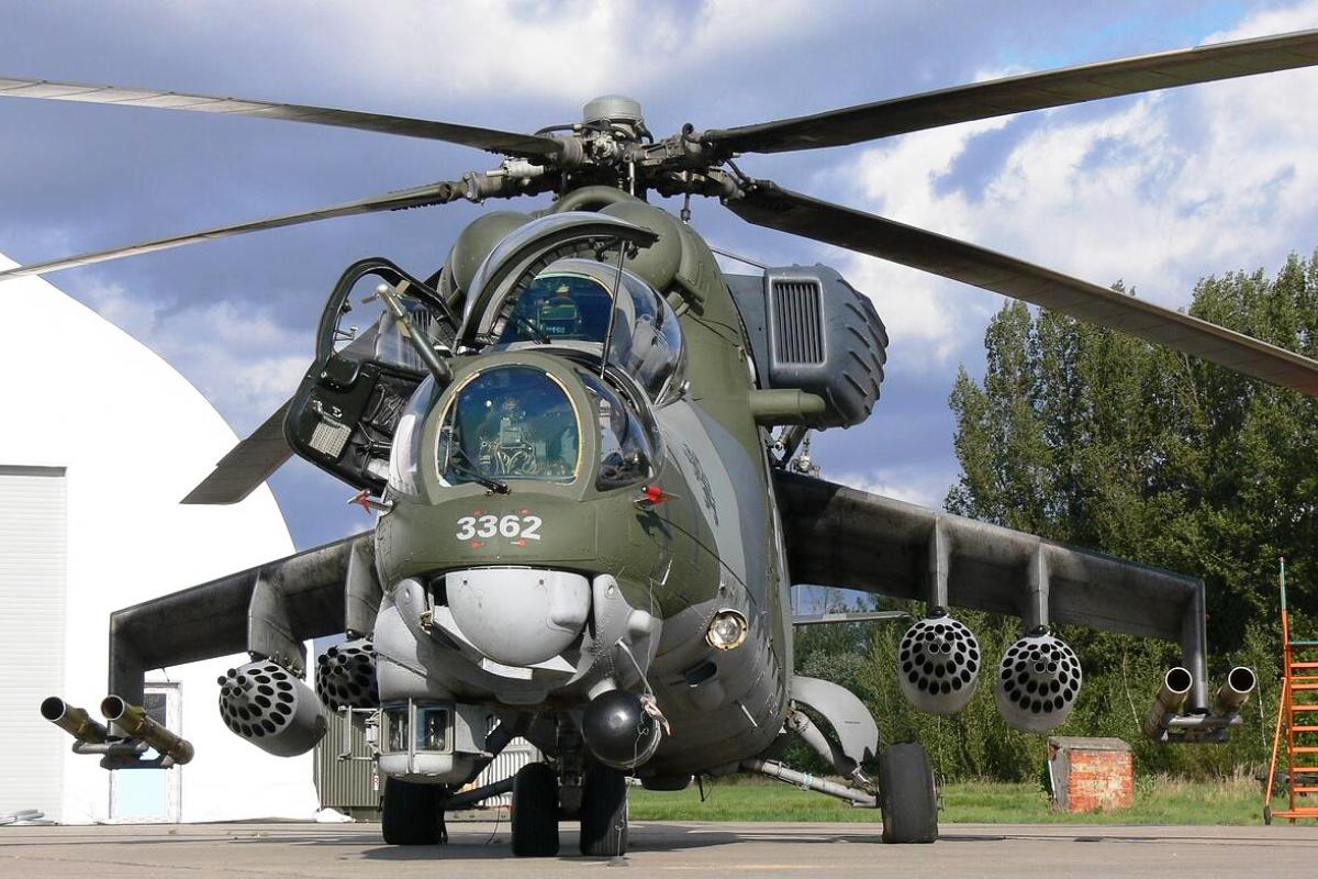 Teknologi Alutsista Militer Indonesia: Helikopter Tempur 
