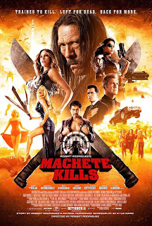 Machete 2 (Machete Kills) 2013 Online