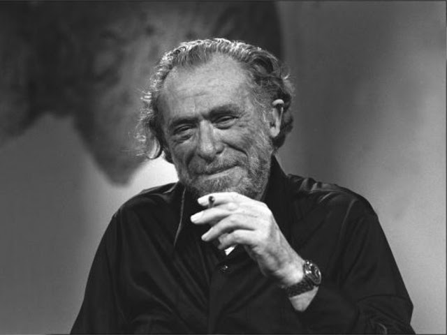 Karl Bukowski συγγραφέας Μπουκόβσκι