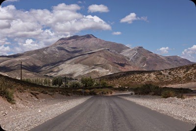 ruta 40 mendoza