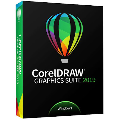 Corel Draw 2019 Final for Windows
