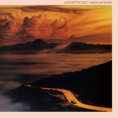 [音楽 – Album] Naoya Matsuoka – Long for the East (1984~2002/Flac/RAR)