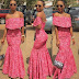 Lovely Ankara Long Gown Style 