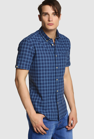 rebajas El Corte Inglés verano 2015 camisas hombre