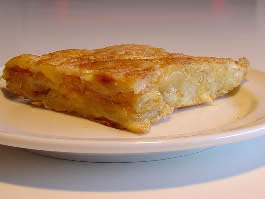 Tortilla de Atún