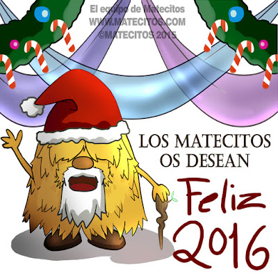 Matecitos, feliz2016