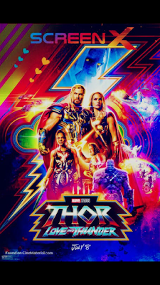 Thor Love and Thunder Streaming(Thor Love and Thunder movie Download in hindi Eng)