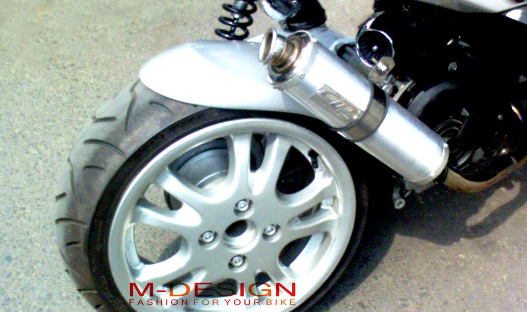  Velg Lebar Model MOTOR SPORT