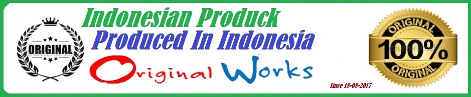 All Thing Made In Indonesia