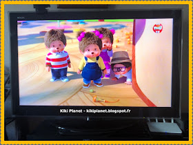 monchhichi, kiki, kauri, la tribu monchhichi, concours, dvd, enfants, dessin animé, polira, saule