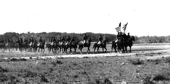 9th Cavalry 28  May 1941 worldwartwo.filminspector.com