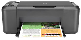 HP Deskjet F2483