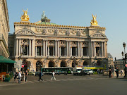 The Opera de Paris Garnier is located at the Place de .