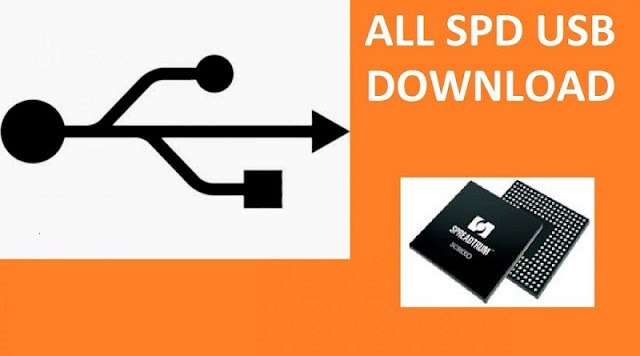 Download SPD USB Drivers (all Models versions) - Complete Latest Drivers