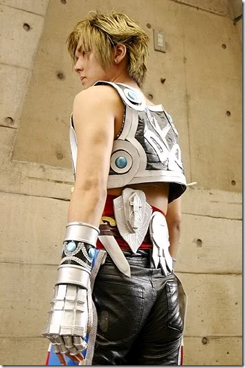 final fantasy xii cosplay - van / vaan / vann