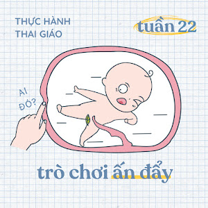 Thai giáo cùng chồng - Trò chơi ấn đẩy