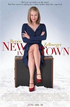 New in Town 2009 Hollywood Movie Watch Online