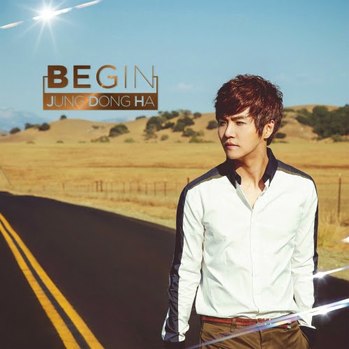 mini album jung dong ha begin mp3 download