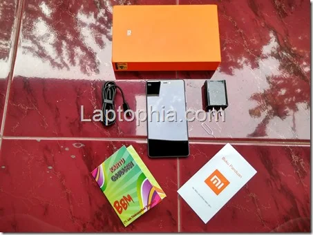 Paket Pembelian Xiaomi Mi 4c