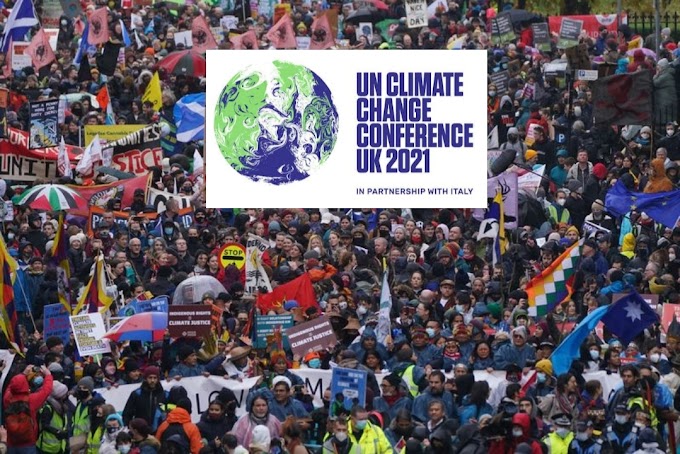 COP 26: জলবায়ু পরিবর্তন সম্মেলন ২০২১ | পর্ব ১