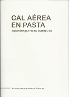 cal aerea en pasta