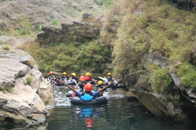 Gambar Kalisuci Cave Tubing Gunung Kidul Jogja