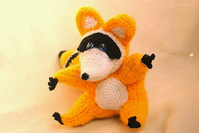 free amigurumi pattern