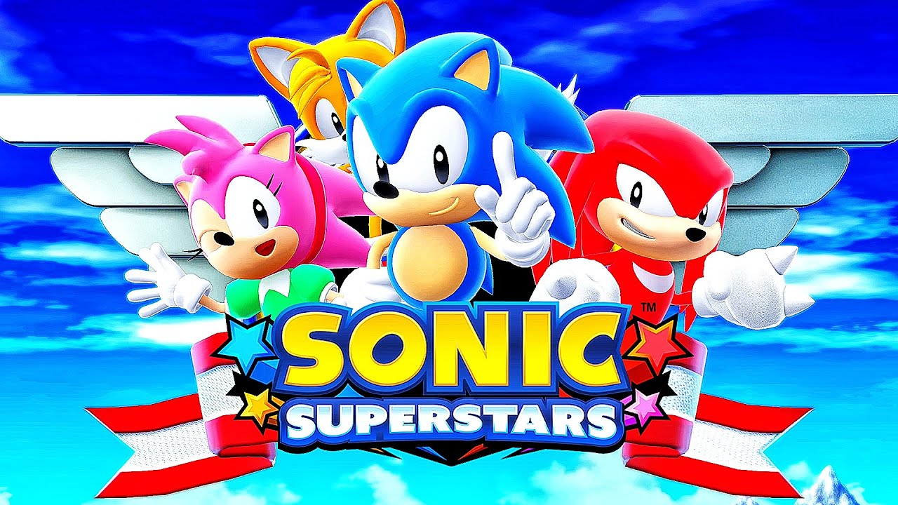 Análise Sonic Superstars: o melhor jogo de 2023, o pior jogo de