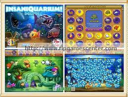 insaniquarium games