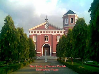 Our Lady of Snows Parish - Dumarao, Capiz