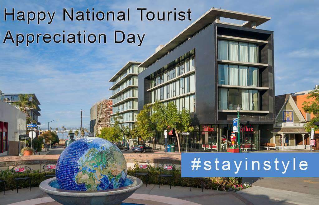 National Tourist Appreciation Day Wishes Images download