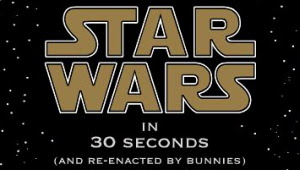 Star Wars in 30 seconds