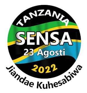 Marekebisho ajira za sensa 2022