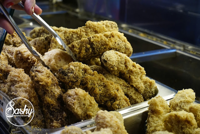 Sop Tulang Haji Kadir - Golden mille food courts