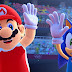 Mario and Sonic Team Up For A Spectacular Party Today!