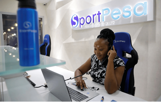 Sportpesa back in Kenya