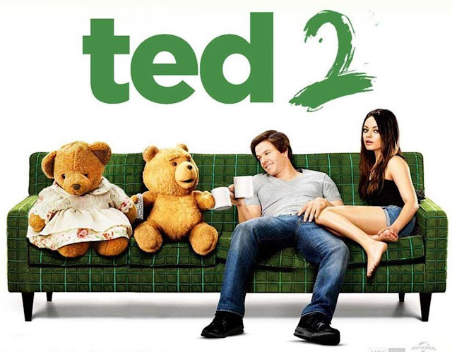 Ted 2 ( 2015 ) Gratis Subtitle Indonesia