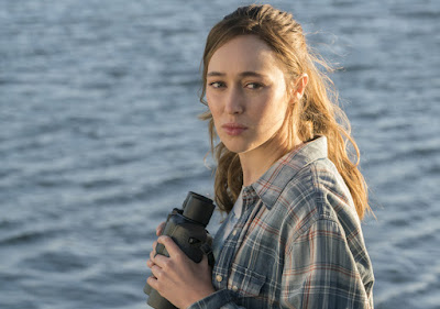 Fear the Walking Dead S02E01: "Monster" 