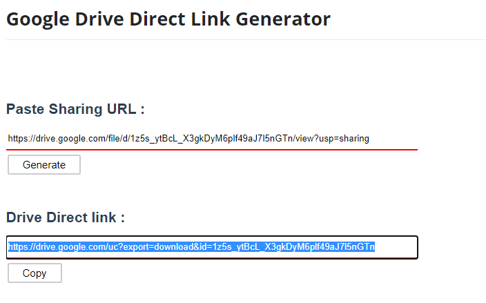 How To Add A Direct Download Link To Blog Post In Blogger